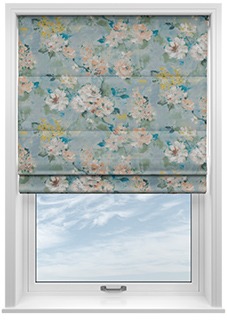 Harmony, Blossom - Roman Blind